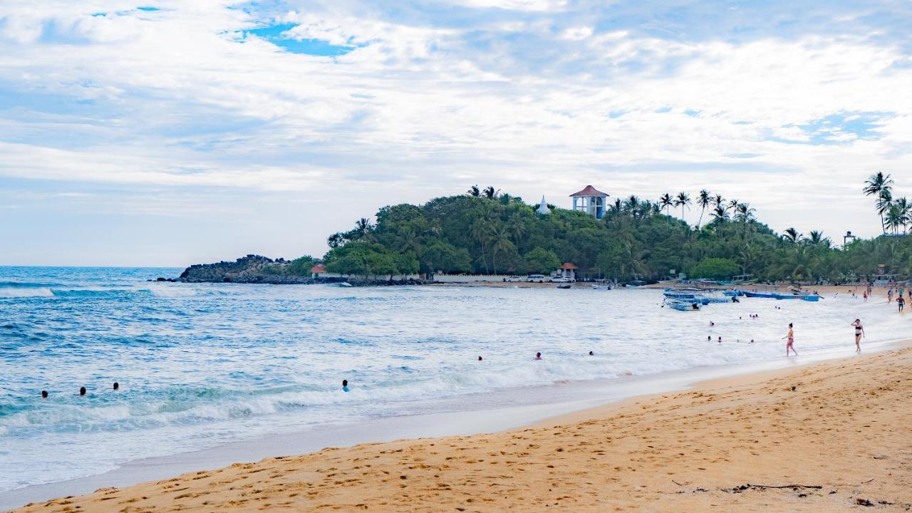 Rastha Pastha Beach Villa Unawatuna Esterno foto