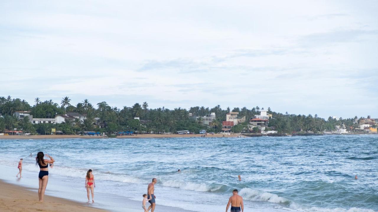 Rastha Pastha Beach Villa Unawatuna Esterno foto