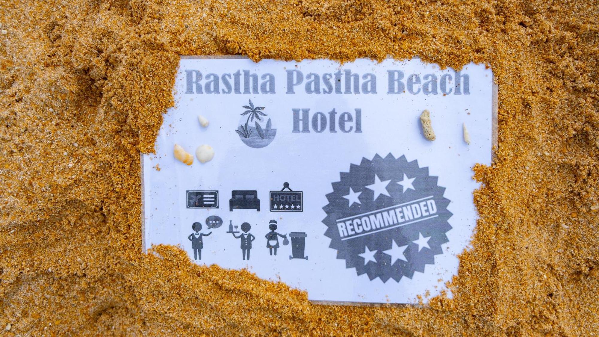 Rastha Pastha Beach Villa Unawatuna Esterno foto