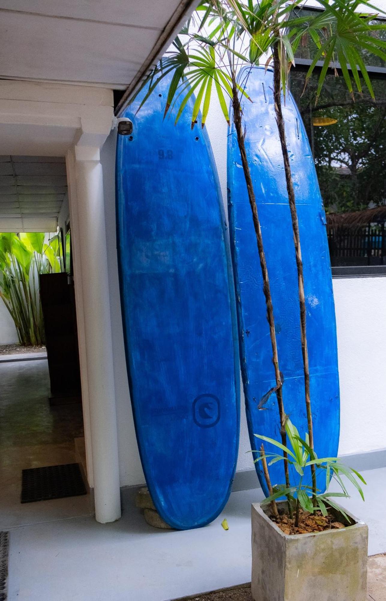 Rastha Pastha Beach Villa Unawatuna Esterno foto