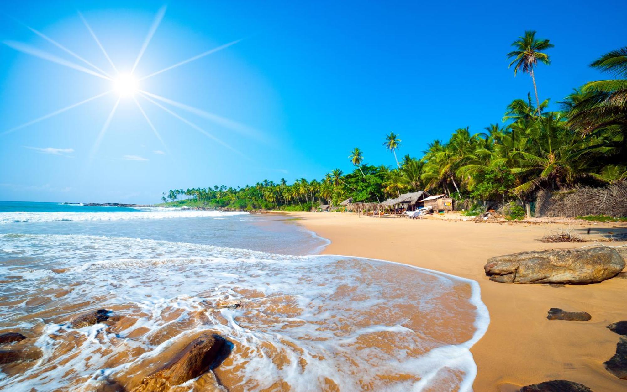 Rastha Pastha Beach Villa Unawatuna Esterno foto
